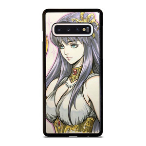 SAINT SEIYA PRINCESS ATHENA Samsung Galaxy S10 Case Cover