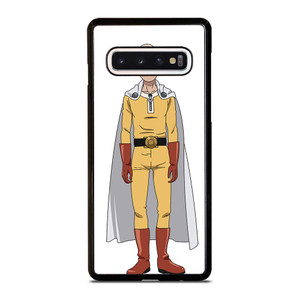 SAITAMA FUNNY ONE PUNCH MAN Samsung Galaxy S10 Case Cover