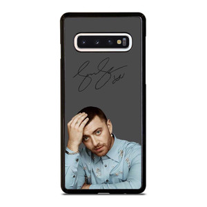 SAM SMITH SIGNATURE Samsung Galaxy S10 Case Cover