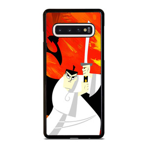 SAMURAI JACK Samsung Galaxy S10 Case Cover