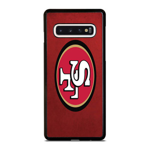SAN FRANCISCO 49ERS 3 Samsung Galaxy S10 Case Cover