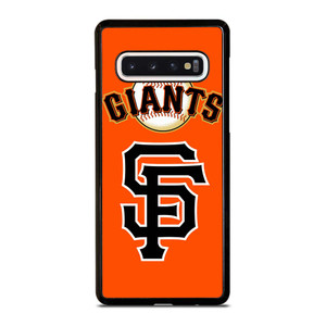 SAN FRANCISCO GIANTS 3 Samsung Galaxy S10 Case Cover