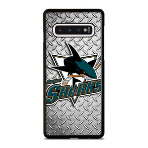 SAN JOSE SHARK Samsung Galaxy S10 Case Cover