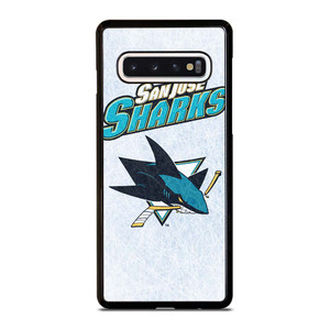 SAN JOSE SHARKS LOGO Samsung Galaxy S10 Case Cover