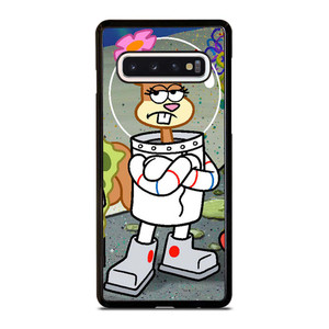 SANDY SQUIRREL SPONGEBOB Samsung Galaxy S10 Case Cover