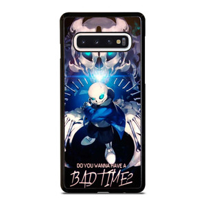 SANS UNDERTALE BAD TIME Samsung Galaxy S10 Case Cover