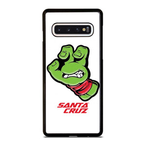 SANTA CRUZ SKATEBOARDS TMNT Samsung Galaxy S10 Case Cover
