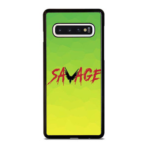 SAVAGE MAVERICK LOGAN PAUL Samsung Galaxy S10 Case Cover