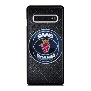 SCANIA TRUCK SAAB Samsung Galaxy S10 Case Cover