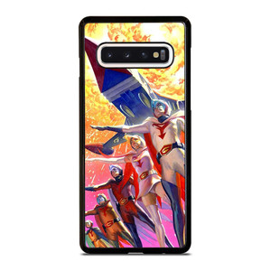 SCIENCE NINJA TEAM GATCHAMAN Samsung Galaxy S10 Case Cover