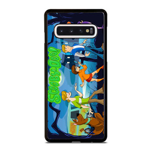 SCOOBY DOO Samsung Galaxy S10 Case Cover