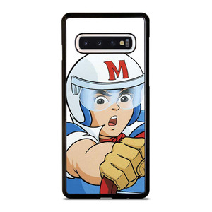 SPEED RACER DRIVING CAR Samsung Galaxy S10 Case Cover