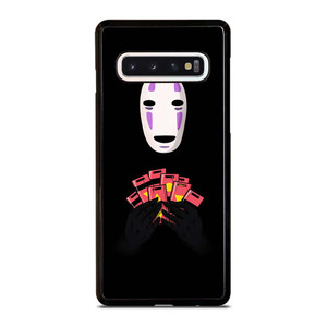 SPIRITED AWAY NO FACE 2 Samsung Galaxy S10 Case Cover
