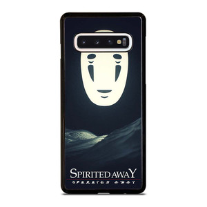 SPIRITED AWAY NO FACE Samsung Galaxy S10 Case Cover