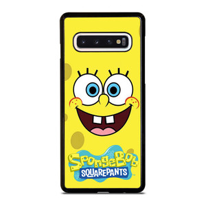 SPONGEBOB SQUAREPANTS CARTOON Samsung Galaxy S10 Case Cover