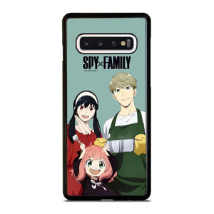 SPY X FAMILY FORGER ANIME MANGA Samsung Galaxy S10 Case Cover