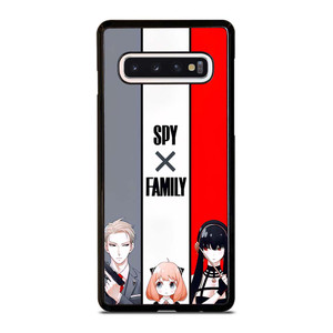 SPY X FAMILY FORGER MANGA ANIME Samsung Galaxy S10 Case Cover