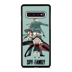 SPY X FAMILY MANGA COVER Samsung Galaxy S10 Case Cover