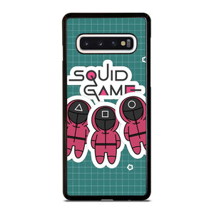 SQUID GAME GUARD KAWAII CUTE Samsung Galaxy S10 Case Cover