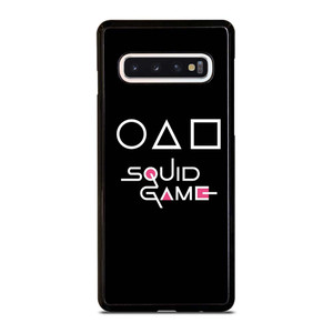 SQUID GAME LOGO Samsung Galaxy S10 Case Cover