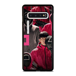 SQUID GAME NETFLIX Samsung Galaxy S10 Case Cover