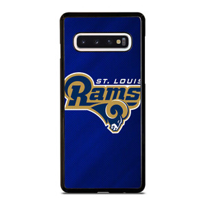 ST. LOUIS RAMS Samsung Galaxy S10 Case Cover