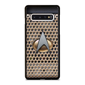 STAR TREK COMMUNICATOR EMBLEM Samsung Galaxy S10 Case Cover