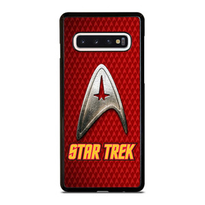 STAR TREK LOGO Samsung Galaxy S10 Case Cover
