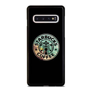 STARBUCKS COFFEE MARBLE Samsung Galaxy S10 Case Cover