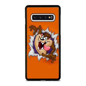 TASMANIAN DEVIL CARTOON Samsung Galaxy S10 Case Cover