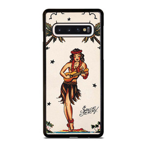 TATTOO SAILOR JERRY 2 Samsung Galaxy S10 Case Cover