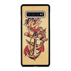 TATTOO SAILOR JERRY Samsung Galaxy S10 Case Cover