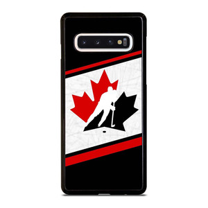 TEAM CANADA HOCKEY 2 Samsung Galaxy S10 Case Cover