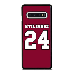 TEEN WOLF STILINSKI 14 Samsung Galaxy S10 Case Cover