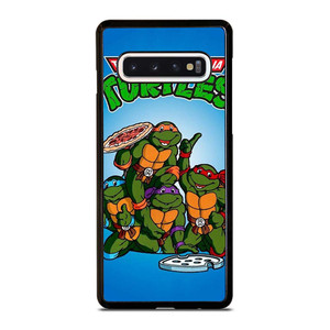 TEENAGE MUTANT NINJA TURTLE TMNT CLASSIC Samsung Galaxy S10 Case Cover