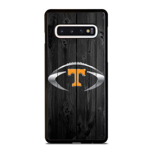 TENNESSE VOLUNTEERS WOODEN LOGO Samsung Galaxy S10 Case Cover
