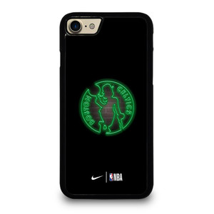 BOSTON CELTICS NEON NIKE NBA iPhone 7 / 8 Case Cover BOSTON CELTICS NEON NIKE NBA iPhone 7 / 8 Case Cover