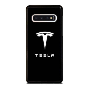 TESLA MOTORS Samsung Galaxy S10 Case Cover