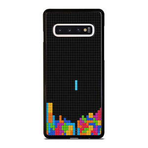 TETRIS CLASSIC GAME Samsung Galaxy S10 Case Cover
