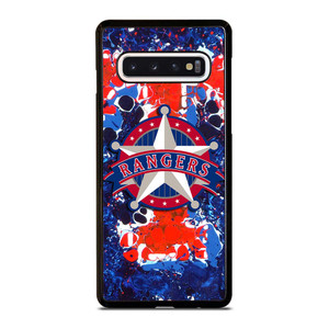 TEXAS RANGERS BASEBALL Samsung Galaxy S10 Case Cover