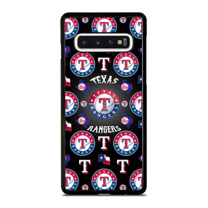 TEXAS RANGERS COLLAGE Samsung Galaxy S10 Case Cover