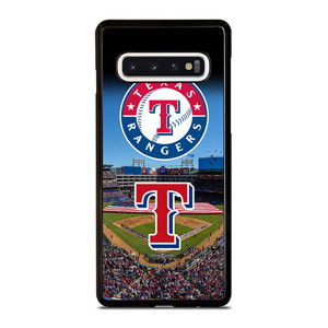 TEXAS RANGERS ICON Samsung Galaxy S10 Case Cover