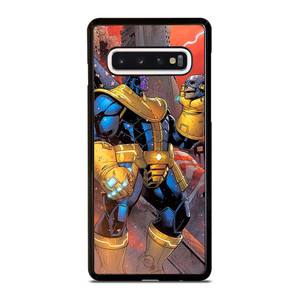 THANOS MARVEL CARTOON Samsung Galaxy S10 Case Cover