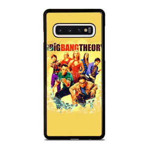 THE BIG BANG THEORY 2 Samsung Galaxy S10 Case Cover