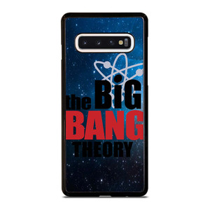 THE BIG BANG THEORY 3 Samsung Galaxy S10 Case Cover