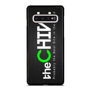 THE CHIVE Samsung Galaxy S10 Case Cover