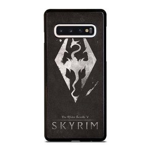THE ELDER SCROLLS V SKYRIM Samsung Galaxy S10 Case Cover