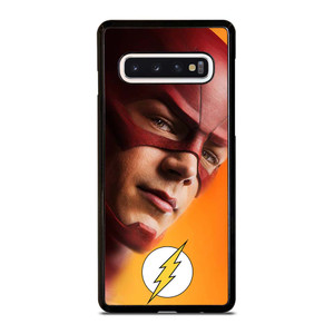 THE FLASH Samsung Galaxy S10 Case Cover