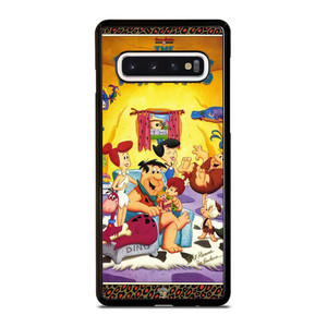 THE FLINTSTONES CARTOON Samsung Galaxy S10 Case Cover