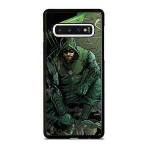 THE GREEN ARROW Samsung Galaxy S10 Case Cover